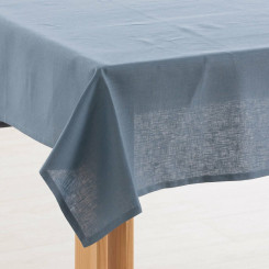 Tablecloth Moiré 100 x 130 cm Blue