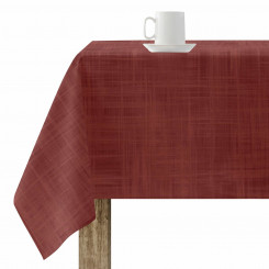Stain-resistant resin-coated tablecloth Muaré Christmas 200 x 140 cm