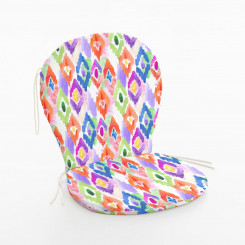 Chair cushion Belum 0120-400 Multicolored 48 x 5 x 90 cm