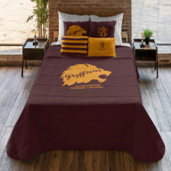 Duvet Harry Potter Gryffindor Multicolor 250 g/m² 250 x 270 cm 250 x 4 x 270 cm Bed 150 cm
