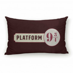Pillowcase Harry Potter Aboard Burgundy 30 x 50 cm