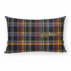 Чехол на подушку Гарри Поттер Хогвартс Базовый Разноцветный 30 х 50 см