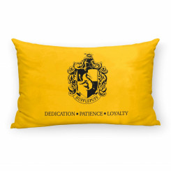 Cushion cover Harry Potter Hufflepuff Yellow 30 x 50 cm