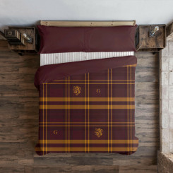 Duvet cover Harry Potter Gryffindor Bed 105 cm 180 x 220 cm