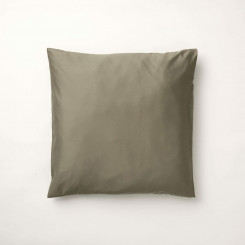 Pillowcase Terracota Green 80 x 80 cm