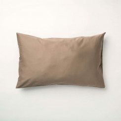 Pillowcase Terracota Greige 50 x 80 cm