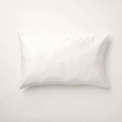 Pillowcase Terracota White 50 x 80 cm