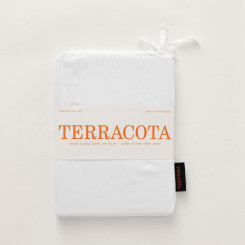 Резиновая простыня Terracota Mint 180 x 200 см