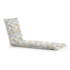 Chair cushion Belum 0120-381 Multicolored 176 x 53 x 7 cm