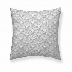 Pillowcase Ripshop Nashik Gray 45 x 110 cm