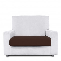 Sofa cover Eysa BRONX Brown 85 x 15 x 160 cm