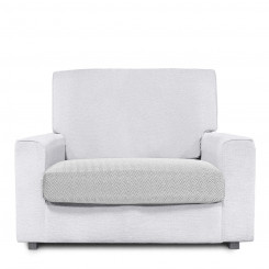 Sofa cover Eysa JAZ White 85 x 15 x 100 cm