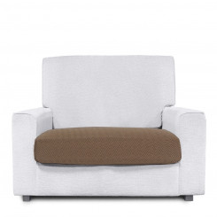 Sofa cover Eysa JAZ Brown 85 x 15 x 100 cm