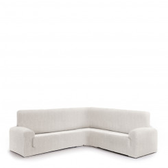 Sofa cover Eysa JAZ White 110 x 120 x 450 cm