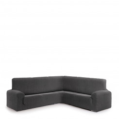 Sofa cover Eysa JAZ Dark gray 110 x 120 x 450 cm