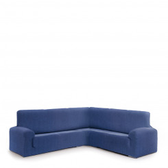 Sofa cover Eysa JAZ Blue 110 x 120 x 450 cm