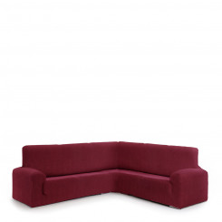Sofa cover Eysa JAZ Burgundy 110 x 120 x 600 cm