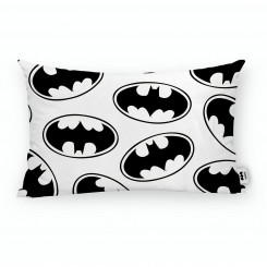 Cushion cover Batman White 30 x 50 cm