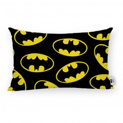Чехол на подушку Бэтмен Черный 30 x 50 см