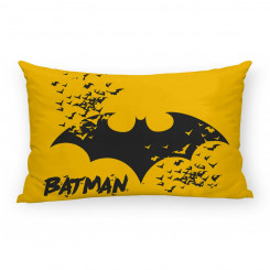 Чехол на подушку Бэтмен Желтый 30 х 50 см