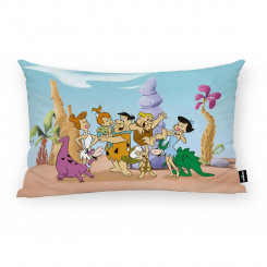 Чехол на подушку The Flintstones 30 x 50 см