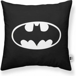 Чехол на подушку Бэтмен Черный 45 x 45 см