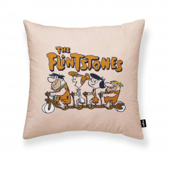 Чехол на подушку The Flintstones 45 x 45 см
