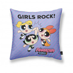 Padjakate Powerpuff Girls Girls Rock A Lilla 45 x 45 см