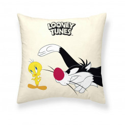 Cushion cover Looney Tunes 45 x 45 cm
