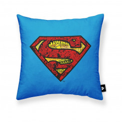Чехол на подушку Супермен Синий 45 x 45 см
