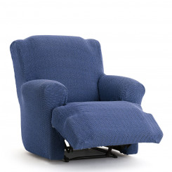 Cover for chair Eysa PREMIUM JAZ Blue 80 x 120 x 110 cm
