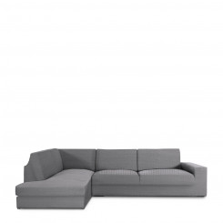 Sofa cover Eysa JAZ Gray 110 x 120 x 500 cm