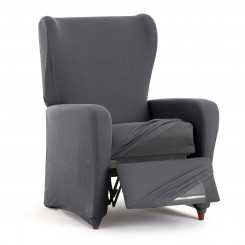 Cover for chair Eysa RELAX BRONX Dark gray 90 x 100 x 75 cm