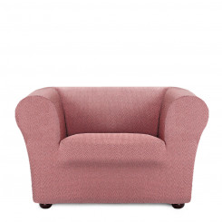 Cover for chair Eysa PREMIUM JAZ Pink 110 x 100 x 130 cm