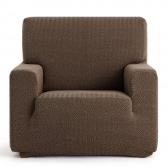 Cover for chair Eysa PREMIUM JAZ Brown 70 x 120 x 130 cm
