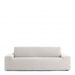 Sofa cover Eysa JAZ White 70 x 120 x 200 cm