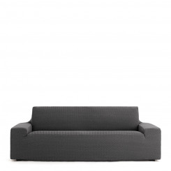 Sofa cover Eysa JAZ Dark gray 70 x 120 x 200 cm