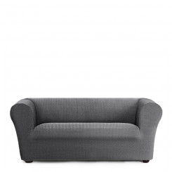 Sofa cover Eysa JAZ Dark gray 110 x 100 x 180 cm