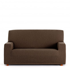 Sofa cover Eysa TROYA Brown 70 x 110 x 210 cm