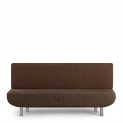 Sofa cover Eysa Troya Clic-clac Brown 140 x 100 x 200 cm