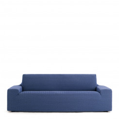 Sofa cover Eysa JAZ Blue 70 x 120 x 260 cm