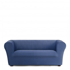 Sofa cover Eysa JAZ Blue 110 x 100 x 230 cm