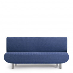 Sofa cover Eysa Jaz Clic-clac Blue 160 x 100 x 230 cm
