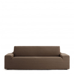 Sofa cover Eysa JAZ Brown 70 x 120 x 260 cm