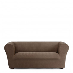 Sofa cover Eysa JAZ Brown 110 x 100 x 230 cm