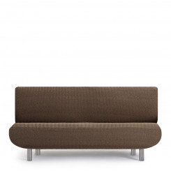 Sofa cover Eysa Jaz Clic-clac Brown 160 x 100 x 230 cm