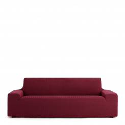 Sofa cover Eysa JAZ Burgundy 70 x 120 x 260 cm