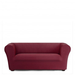 Sofa cover Eysa JAZ Burgundy 110 x 100 x 230 cm