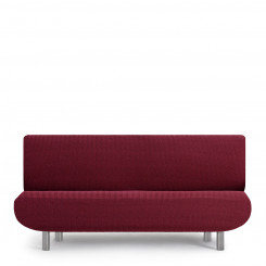 Sofa cover Eysa Jaz Clic-clac Burgundy 160 x 100 x 230 cm