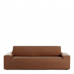 Sofa cover Eysa BRONX Brown 70 x 110 x 240 cm